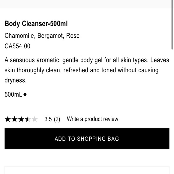 Grown Alchemist Body Cleanser - Picture 3 of 5